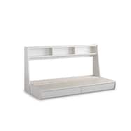 棚・引出し付きデイベッド(テラシア)【島忠ホームズ商品】