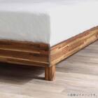 シングル コンセント付きベッドフレーム(グルート)【島忠ホームズ商品】 5枚目画像