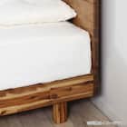 シングル コンセント付きベッドフレーム(グルート)【島忠ホームズ商品】 6枚目画像