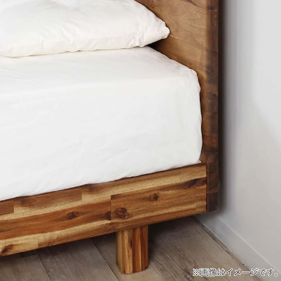 シングル コンセント付きベッドフレーム(グルート)【島忠ホームズ商品】 6枚目画像