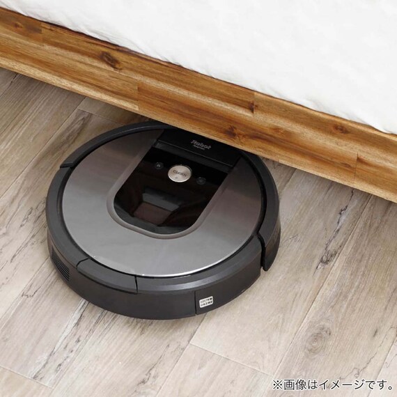 シングル コンセント付きベッドフレーム(グルート)【島忠ホームズ商品】 8枚目画像