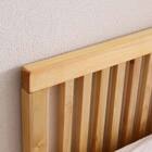 シングル ベッドフレーム(オルガ)【島忠ホームズ商品】 7枚目画像