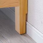 シングル ベッドフレーム(オルガ)【島忠ホームズ商品】 10枚目画像