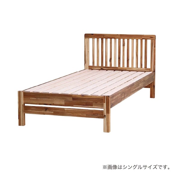 シングル ベッドフレーム(カルス)【島忠ホームズ商品】 1枚目画像