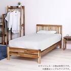 シングル ベッドフレーム(カルス)【島忠ホームズ商品】 6枚目画像