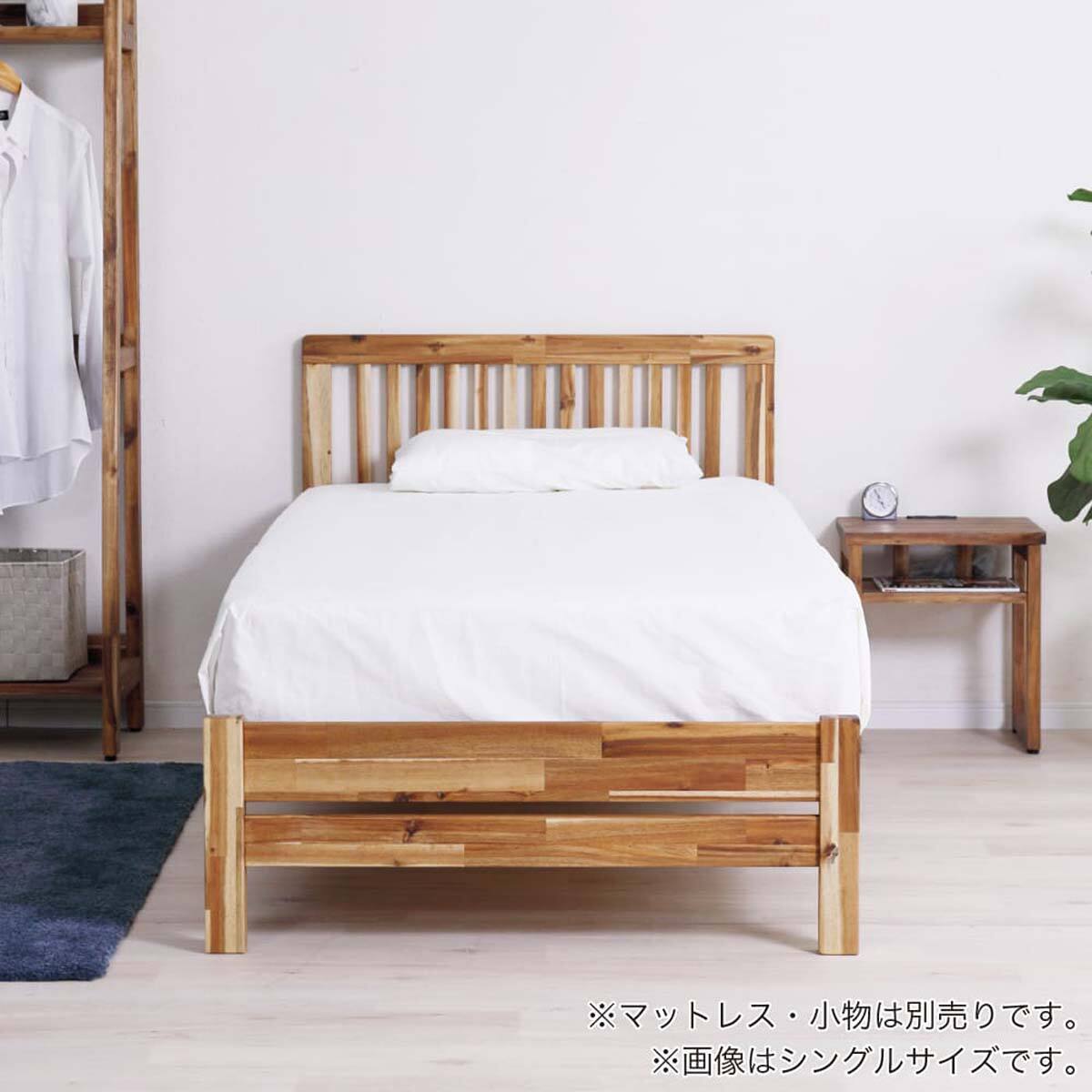 シングル ベッドフレーム(カルス)【島忠ホームズ商品】 | ニトリネット