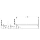 シングル ベッドフレーム(カルス)【島忠ホームズ商品】 10枚目画像