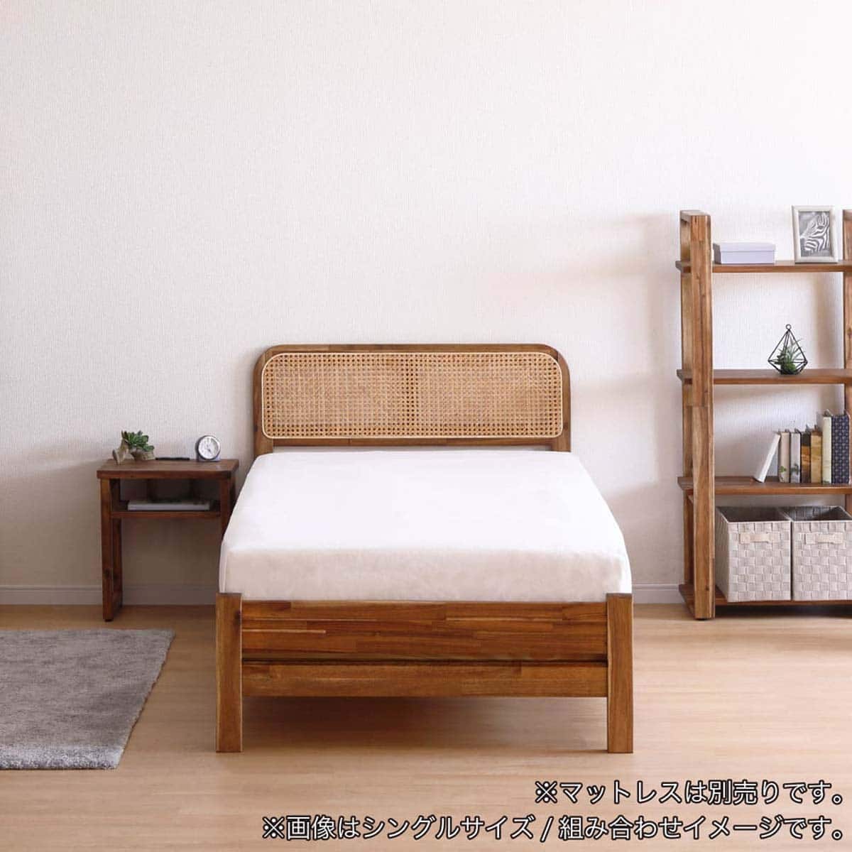 シングル ベッドフレーム(コルドバ)【島忠ホームズ商品】 | ニトリ