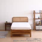 シングル ベッドフレーム(コルドバ)【島忠ホームズ商品】 2枚目画像