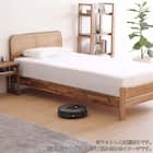 シングル ベッドフレーム(コルドバ)【島忠ホームズ商品】 3枚目画像