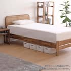 シングル ベッドフレーム(コルドバ)【島忠ホームズ商品】 4枚目画像