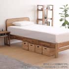 シングル ベッドフレーム(コルドバ)【島忠ホームズ商品】 5枚目画像