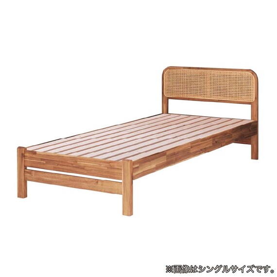 シングル ベッドフレーム(コルドバ)【島忠ホームズ商品】 10枚目画像