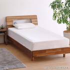 シングル ベッドフレーム(レガータ)【島忠ホームズ商品】 1枚目画像