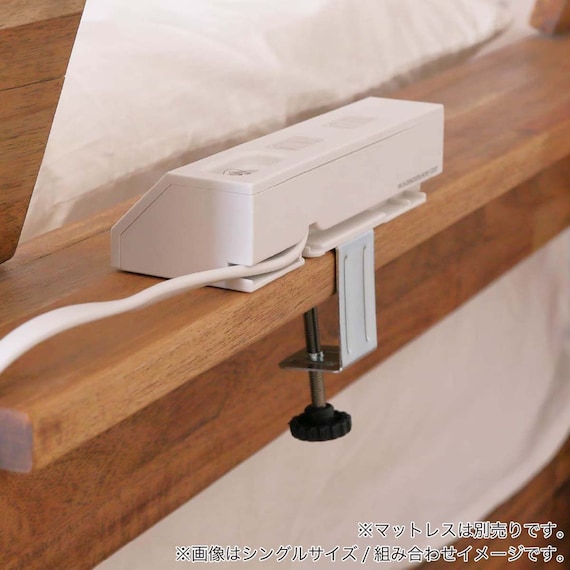 シングル ベッドフレーム(レガータ)【島忠ホームズ商品】 4枚目画像