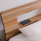 シングル ベッドフレーム(レガータ)【島忠ホームズ商品】 5枚目画像