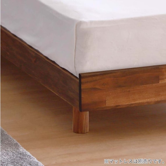 シングル ベッドフレーム(レガータ)【島忠ホームズ商品】 6枚目画像