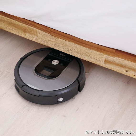 シングル ベッドフレーム(レガータ)【島忠ホームズ商品】 7枚目画像