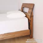 シングル ベッドフレーム(レガータ)【島忠ホームズ商品】 8枚目画像