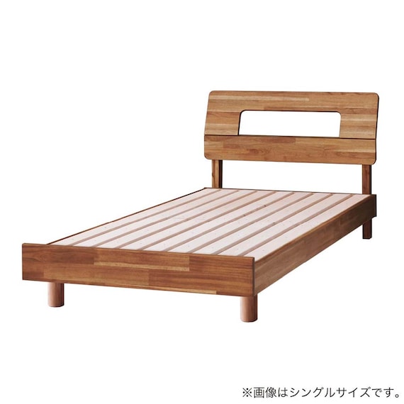 シングル ベッドフレーム(レガータ)【島忠ホームズ商品】 12枚目画像