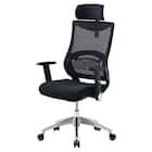 デスクチェア(JG3-101 BK)【島忠ホームズ商品】 1枚目画像