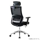 デスクチェア(JG3-101 BK)【島忠ホームズ商品】 4枚目画像