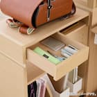 スライドシェルフ(FDB-411 WT)【島忠ホームズ商品】 5枚目画像