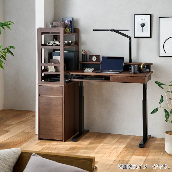 スライドシェルフ(FDB-411 WT)【島忠ホームズ商品】 8枚目画像