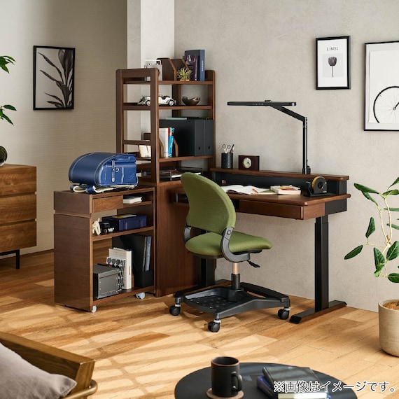 スライドシェルフ(FDB-411 WT)【島忠ホームズ商品】 9枚目画像