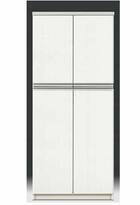 シューズボックス(リヨン 幅80cm ハイタイプ WH)【島忠ホームズ商品】 1枚目画像