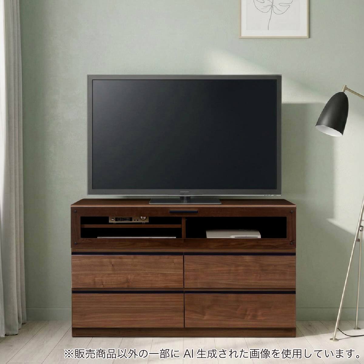 リビングボード(リル 幅80cm AVNA)【島忠ホームズ商品】 | ニトリ