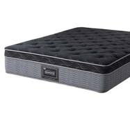 クイーン160マットレス(8.25インチ エッセンシャルブラックカスタム MD 1枚タイプ)【島忠ホームズ商品】