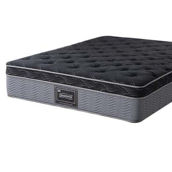 クイーン160マットレス(8.25インチ エッセンシャルブラックカスタム MD 1枚タイプ)【島忠ホームズ商品】 1枚目画像