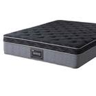 クイーン170マットレス(8.25インチ エッセンシャルブラックカスタム MD 1枚タイプ)【島忠ホームズ商品】 1枚目画像