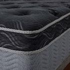 クイーン170マットレス(8.25インチ エッセンシャルブラックカスタム MD 1枚タイプ)【島忠ホームズ商品】 24枚目画像