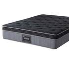 クイーン160マットレス(8.25インチ エッセンシャルブラックカスタム SF 1枚タイプ)【島忠ホームズ商品】 1枚目画像