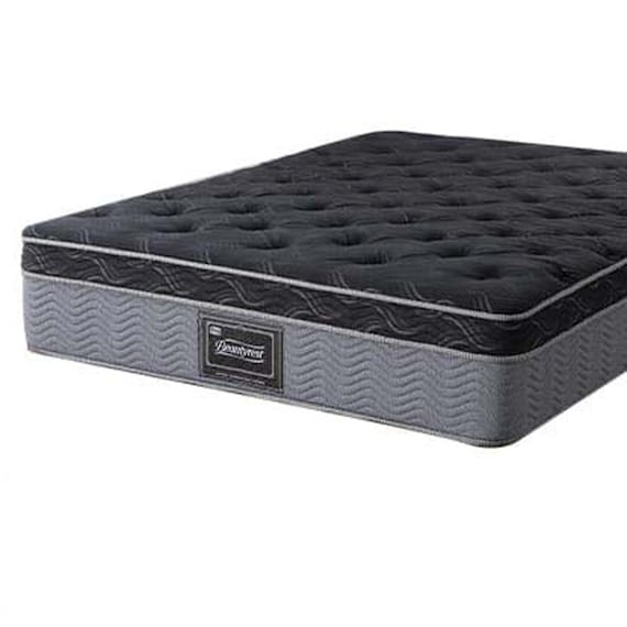 クイーン160マットレス(8.25インチ エッセンシャルブラックカスタム SF 1枚タイプ)【島忠ホームズ商品】 1枚目画像