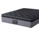 クイーン160マットレス(8.25インチ エッセンシャルブラックカスタム SF 1枚タイプ)【島忠ホームズ商品】 1枚目画像