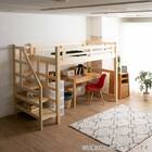 ロフトベッド(HZ-001 NA)【島忠ホームズ商品】 2枚目画像