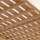 ロフトベッド(HZ-001 NA)【島忠ホームズ商品】 9枚目画像