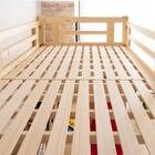 ロフトベッド(HZ-001 NA)【島忠ホームズ商品】 10枚目画像