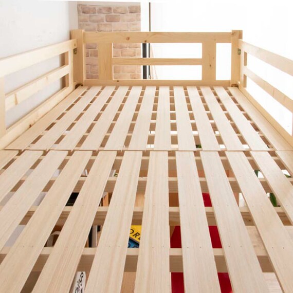 ロフトベッド(HZ-001 NA)【島忠ホームズ商品】 10枚目画像