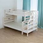 二段ベッド(HZ-002 WH)【島忠ホームズ商品】 1枚目画像