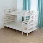 二段ベッド(HZ-002 WH)【島忠ホームズ商品】 1枚目画像