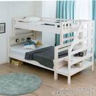 二段ベッド(HZ-002 WH)【島忠ホームズ商品】 2枚目画像