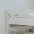 二段ベッド(HZ-002 WH)【島忠ホームズ商品】 4枚目画像