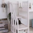 二段ベッド(HZ-004 WH)【島忠ホームズ商品】 2枚目画像