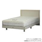 シングル ベッドフレーム(シエラフラット ステーション WH)【島忠ホームズ商品】 1枚目画像