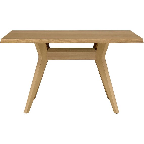 リビングダイニングテーブル(ファム 幅120cm LBR)【島忠ホームズ商品】 1枚目画像