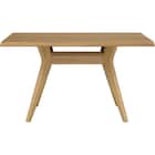 リビングダイニングテーブル(ファム 幅120cm LBR)【島忠ホームズ商品】 1枚目画像